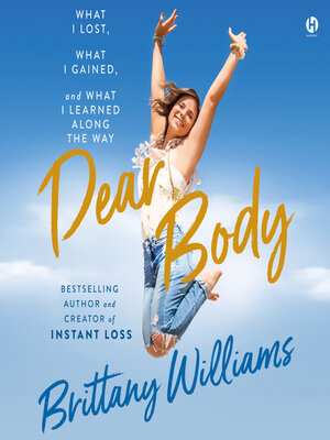Dear Body - Audiobook